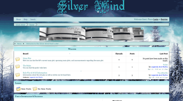 silverwindpack.boards.net