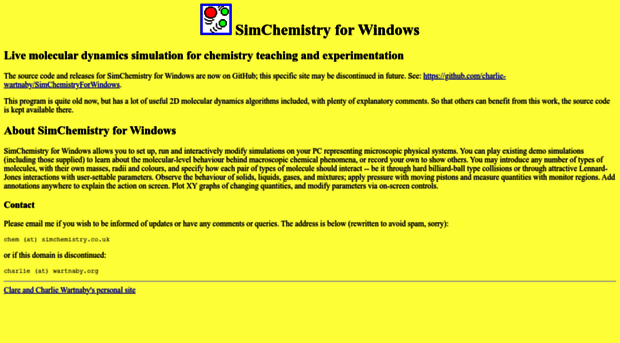 simchemistry.co.uk