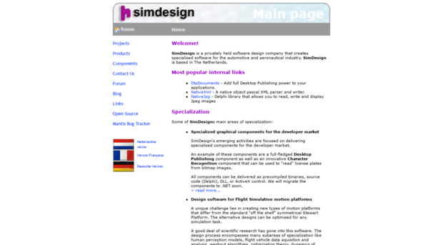simdesign.nl
