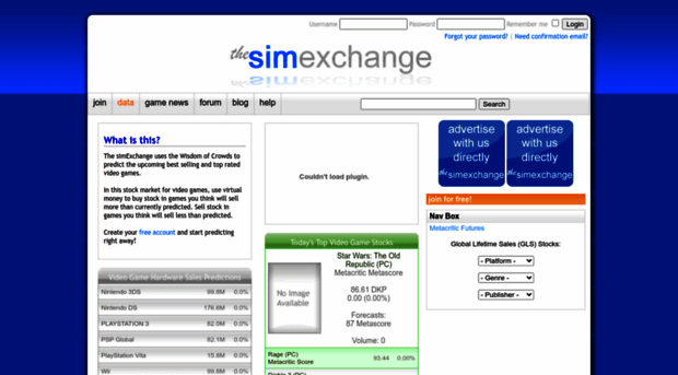 simexchange.com