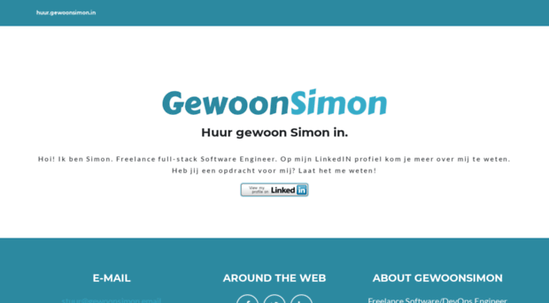 simonbusstra.nl