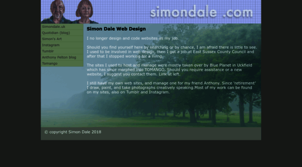 simondale.com