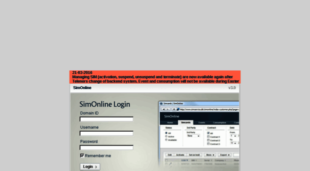 simonline.dk