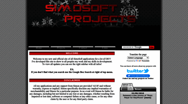 simosoftprojects.com
