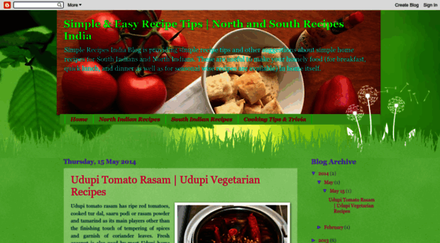 simple-recipesindia.blogspot.in