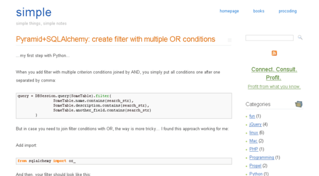 simple.procoding.net