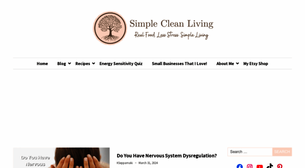 simplecleanliving.com