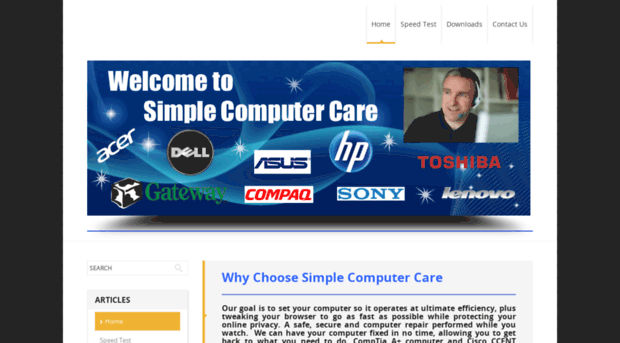 simplecomputercare.com