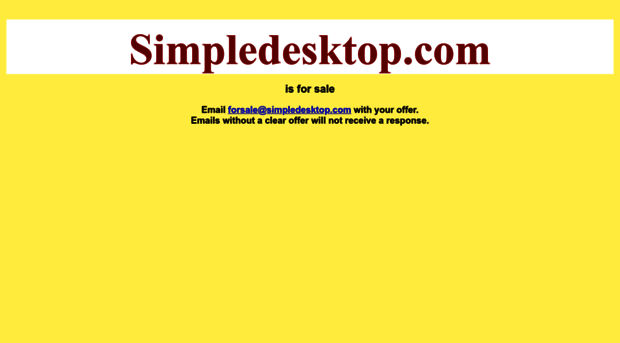 simpledesktop.com