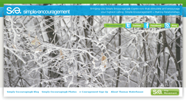 simpleencouragement.com