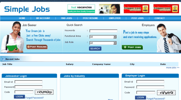 simplejobs.co.in