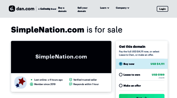 simplenation.com