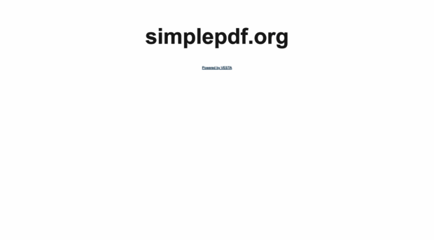 simplepdf.org