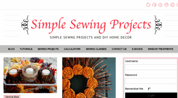 simplesewingprojects.com