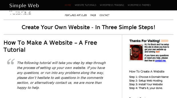 simplewebtutorial.com