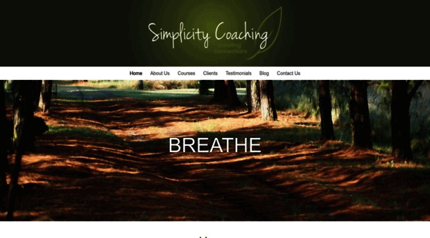 simplicitycoaching.co.za