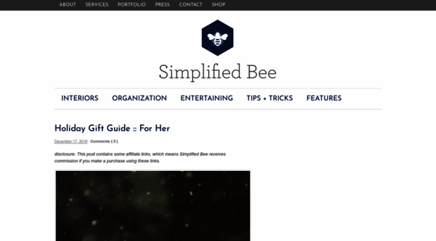simplifiedbee.com