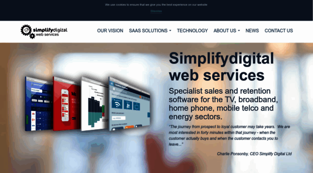simplifydigitalwebservices.com