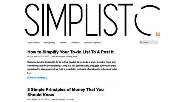simplistc.com