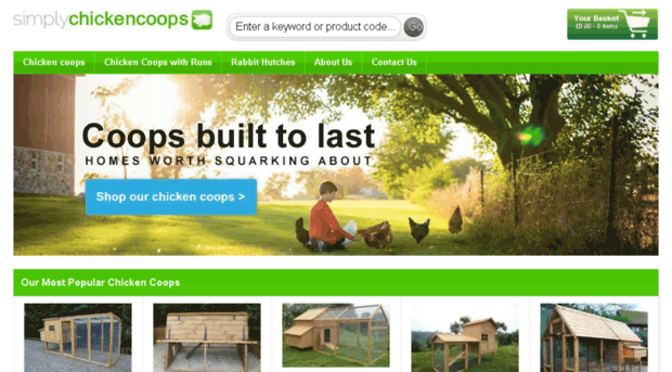 simplychickencoops.co.uk