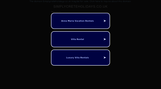 simplycreteholidays.co.uk
