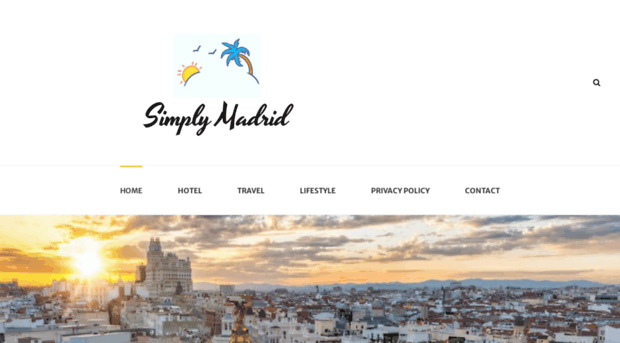 simplymadrid.org