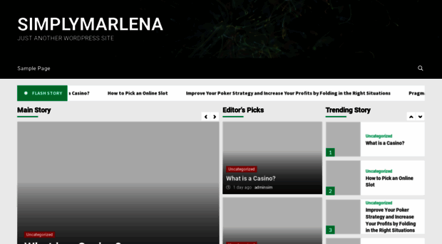 simplymarlena.com
