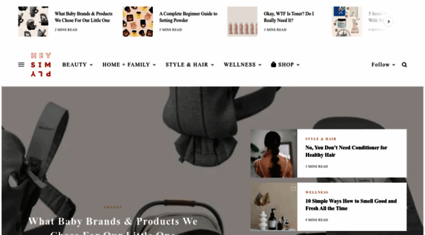 simplysabrinablog.com