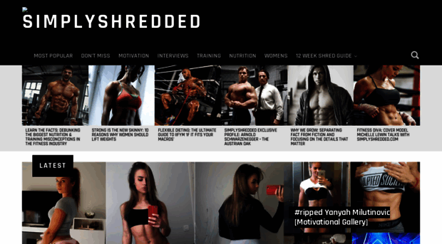 simplyshredded.com