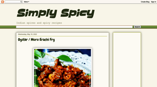 simplyspicy.blogspot.in