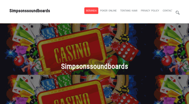 simpsonssoundboards.com