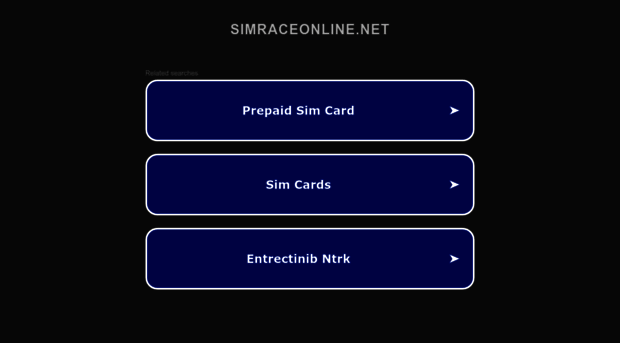 simraceonline.net