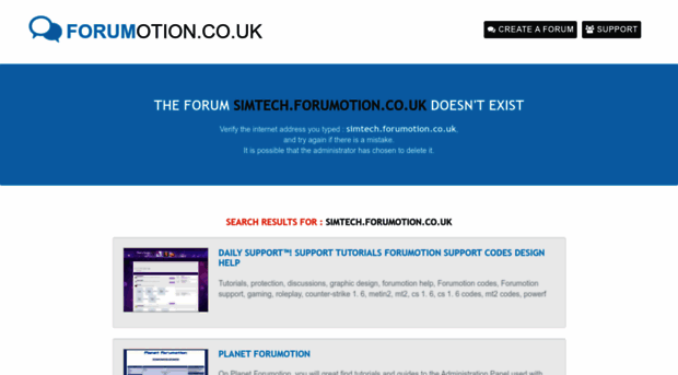 simtech.forumotion.co.uk