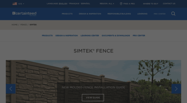 simtekfence.com
