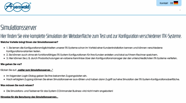 simulation.auerswald.de
