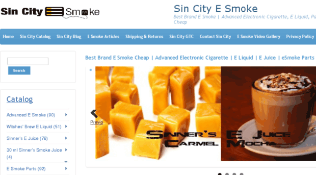 sincityesmoke.com