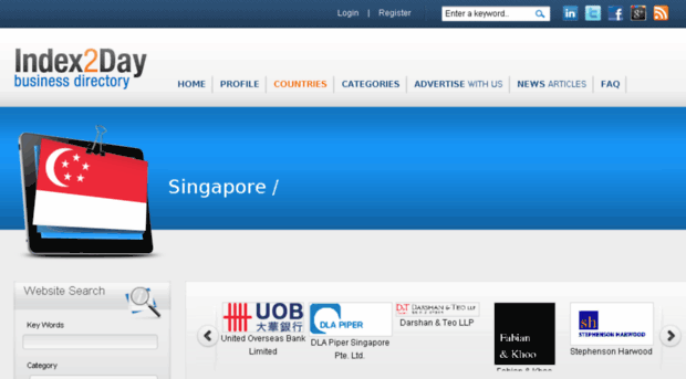 singapore.index2day.com