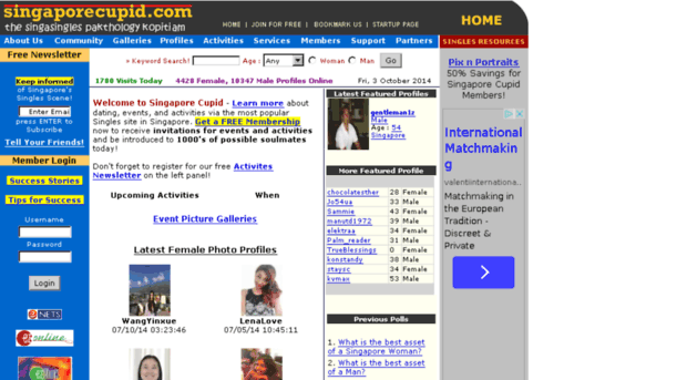 singaporecupid.com