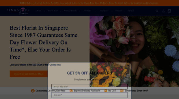 singaporeflorist.com.sg