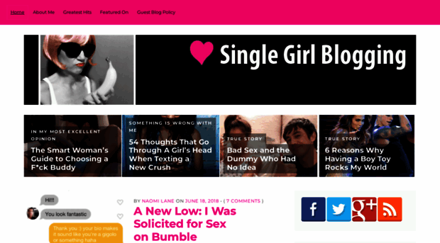 singlegirlblogging.wordpress.com