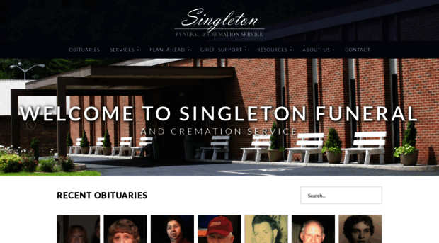 singletonfuneral.com