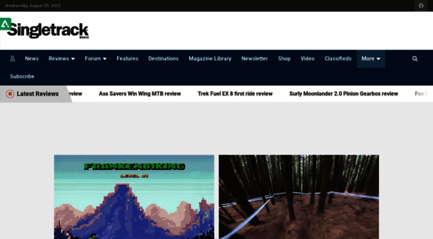 singletrackworld.com