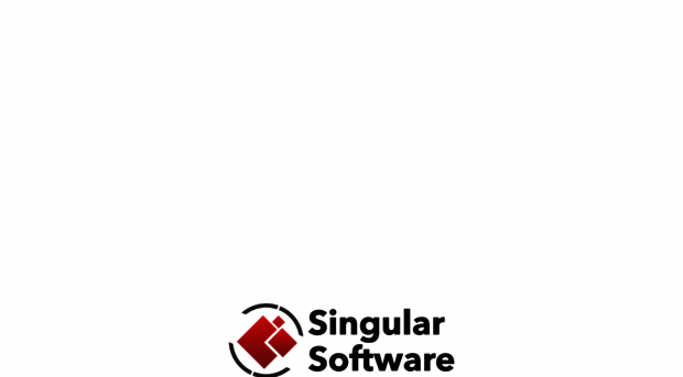 singularsoftware.com