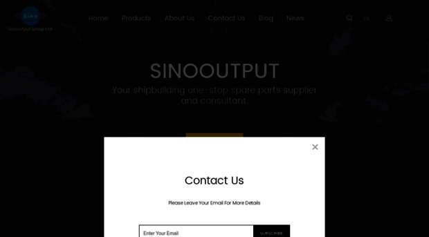 sinooutput.com