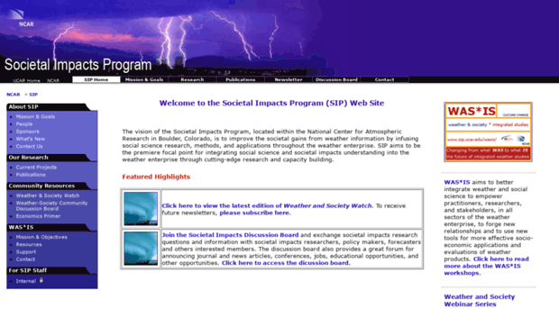 sip.ucar.edu