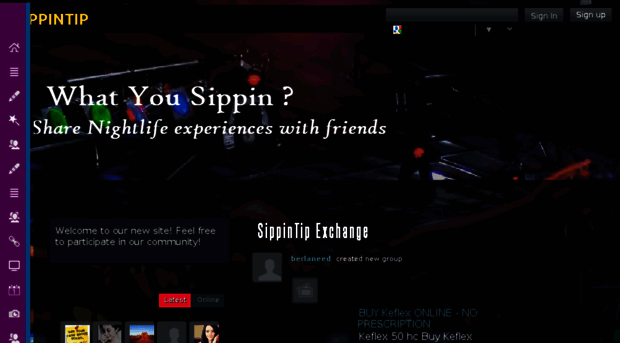 sippintip.com