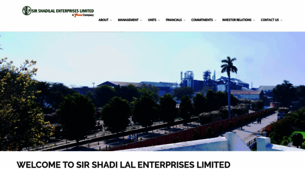 sirshadilal.com