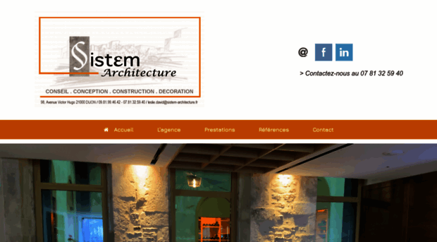 sistem-architecture.fr