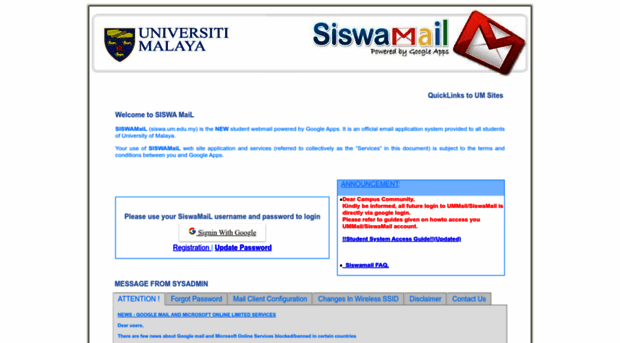 siswa.um.edu.my