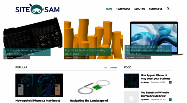 site-sam.com